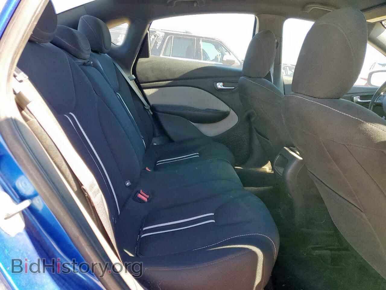 2013 DODGE DART - VIN: 1C3CDFBAXDD142529 - Фото 10