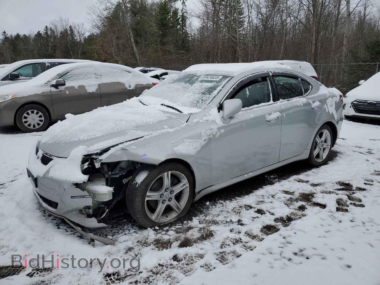 Photo JTHBK262162014492 - LEXUS IS 2006
