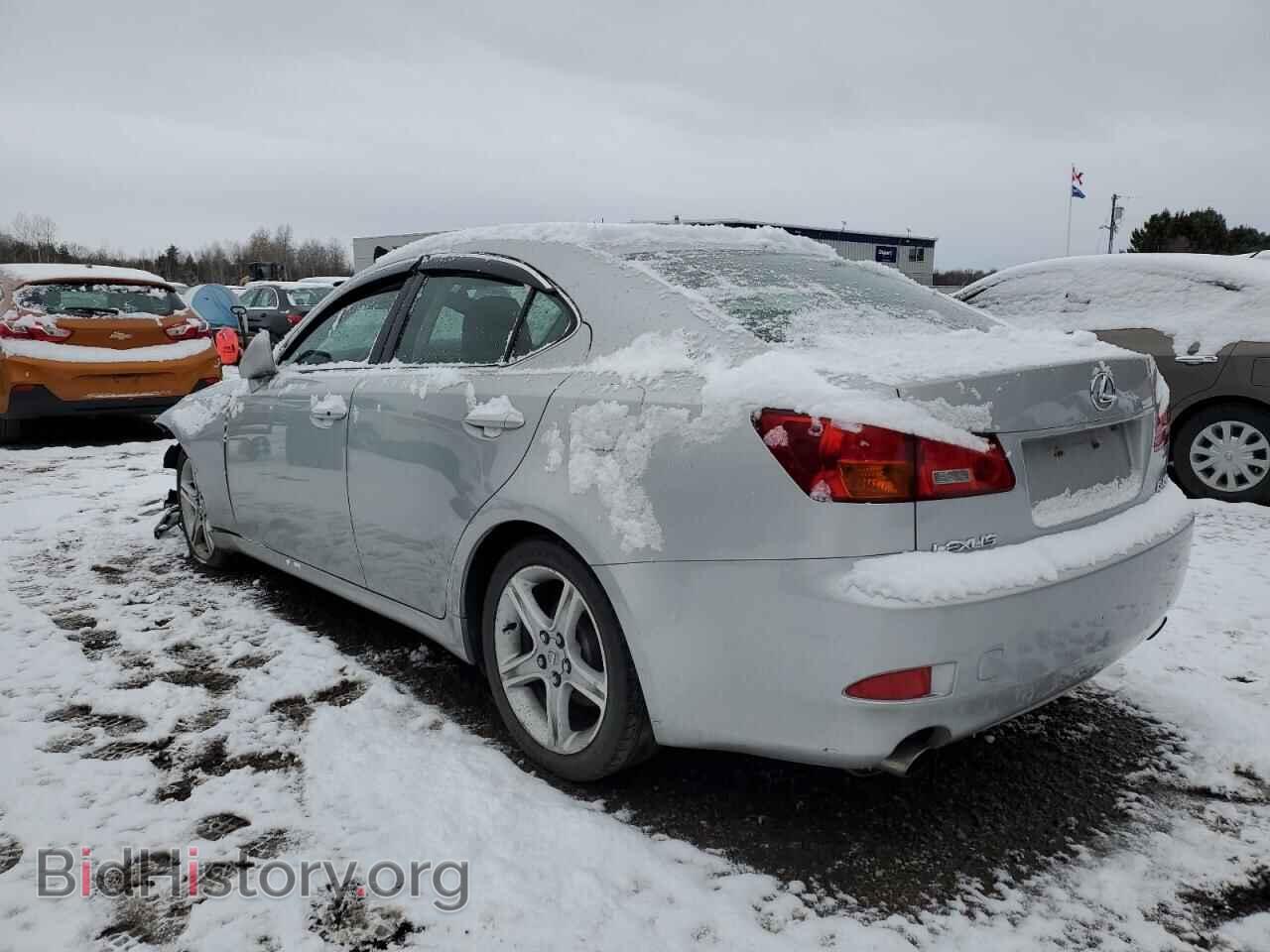 2006 LEXUS IS - VIN: JTHBK262162014492 - Photo 2