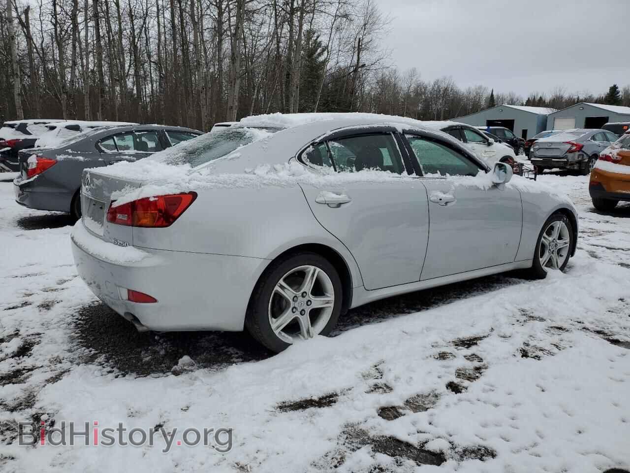 2006 LEXUS IS - VIN: JTHBK262162014492 - Photo 3