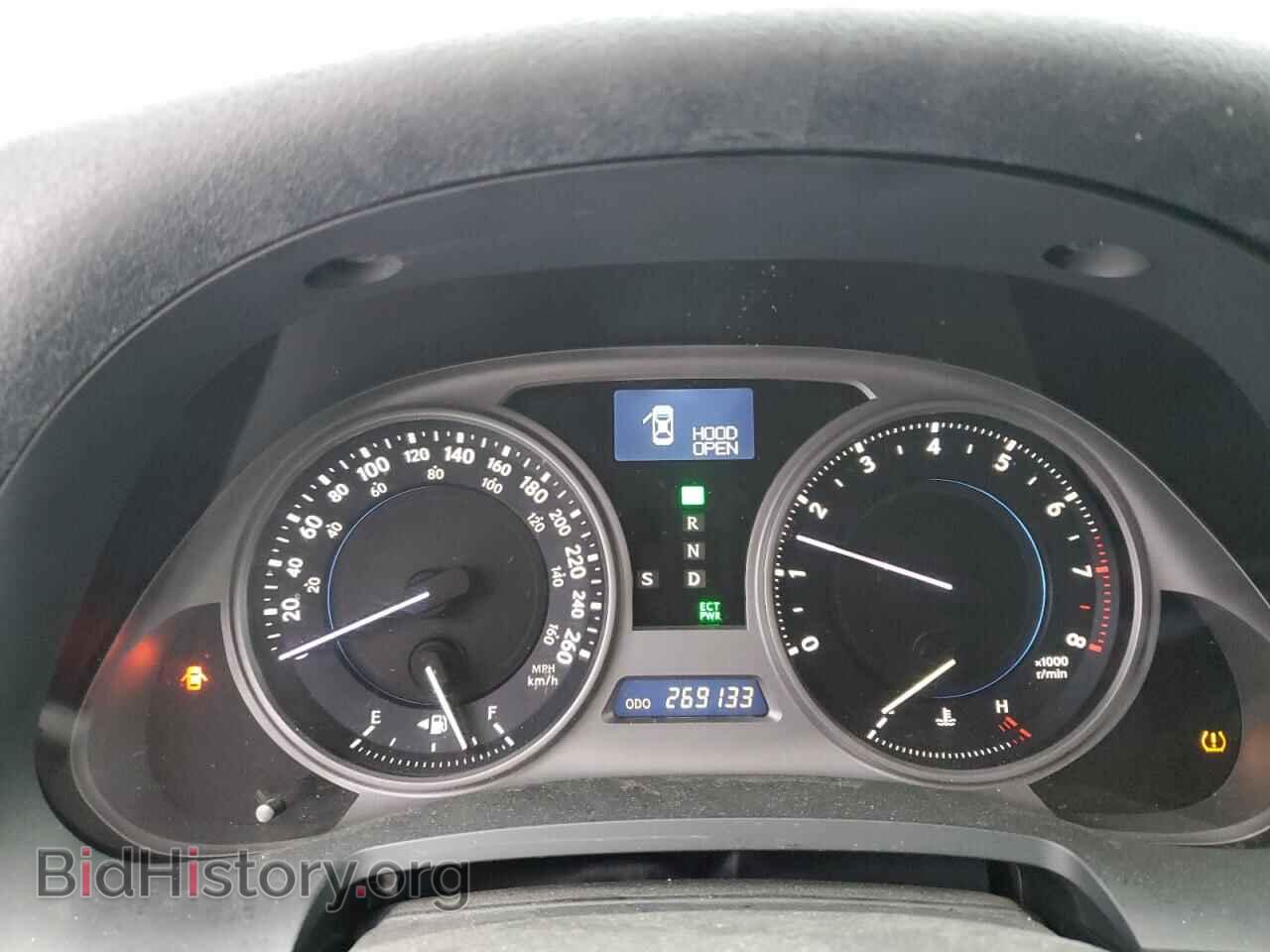 2006 LEXUS IS - VIN: JTHBK262162014492 - Photo 9