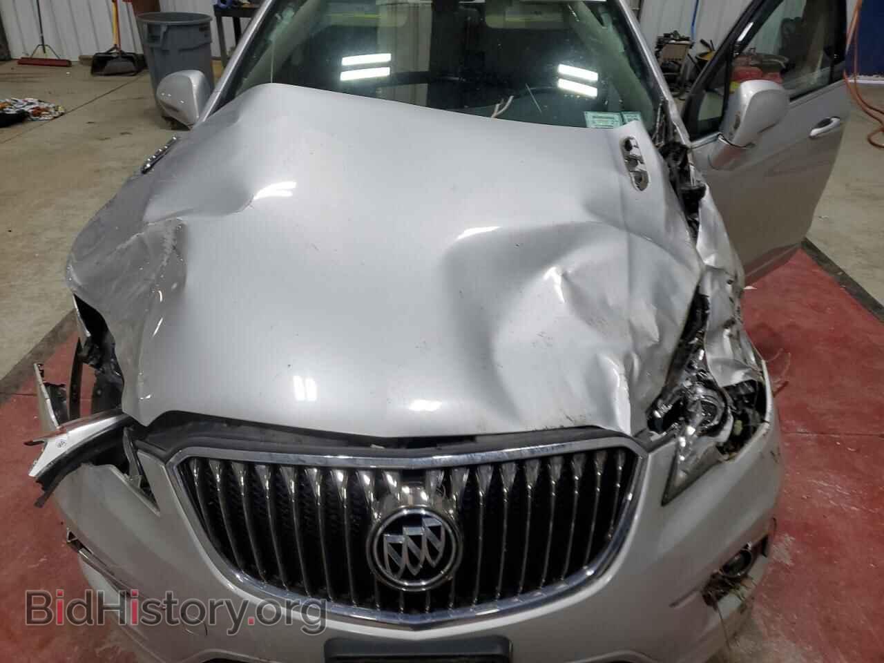 2017 BUICK ENVISION - VIN: LRBFXDSA4HD195588 - Фото 12