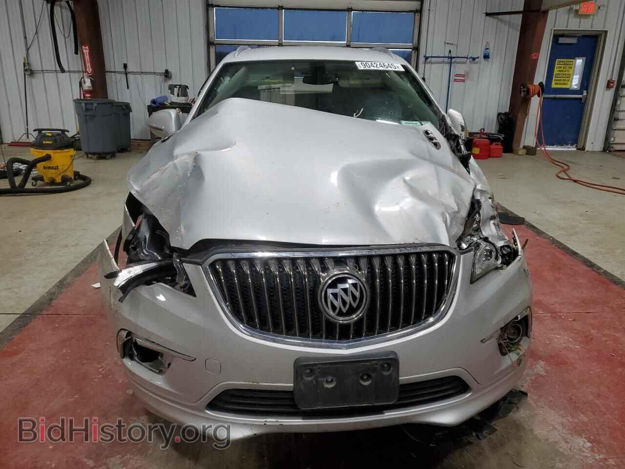 2017 BUICK ENVISION - VIN: LRBFXDSA4HD195588 - Фото 5
