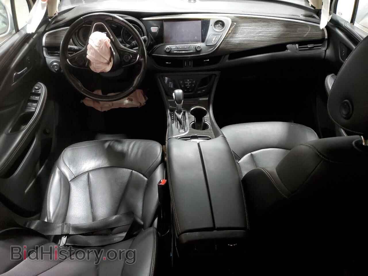2017 BUICK ENVISION - VIN: LRBFXDSA4HD195588 - Фото 8
