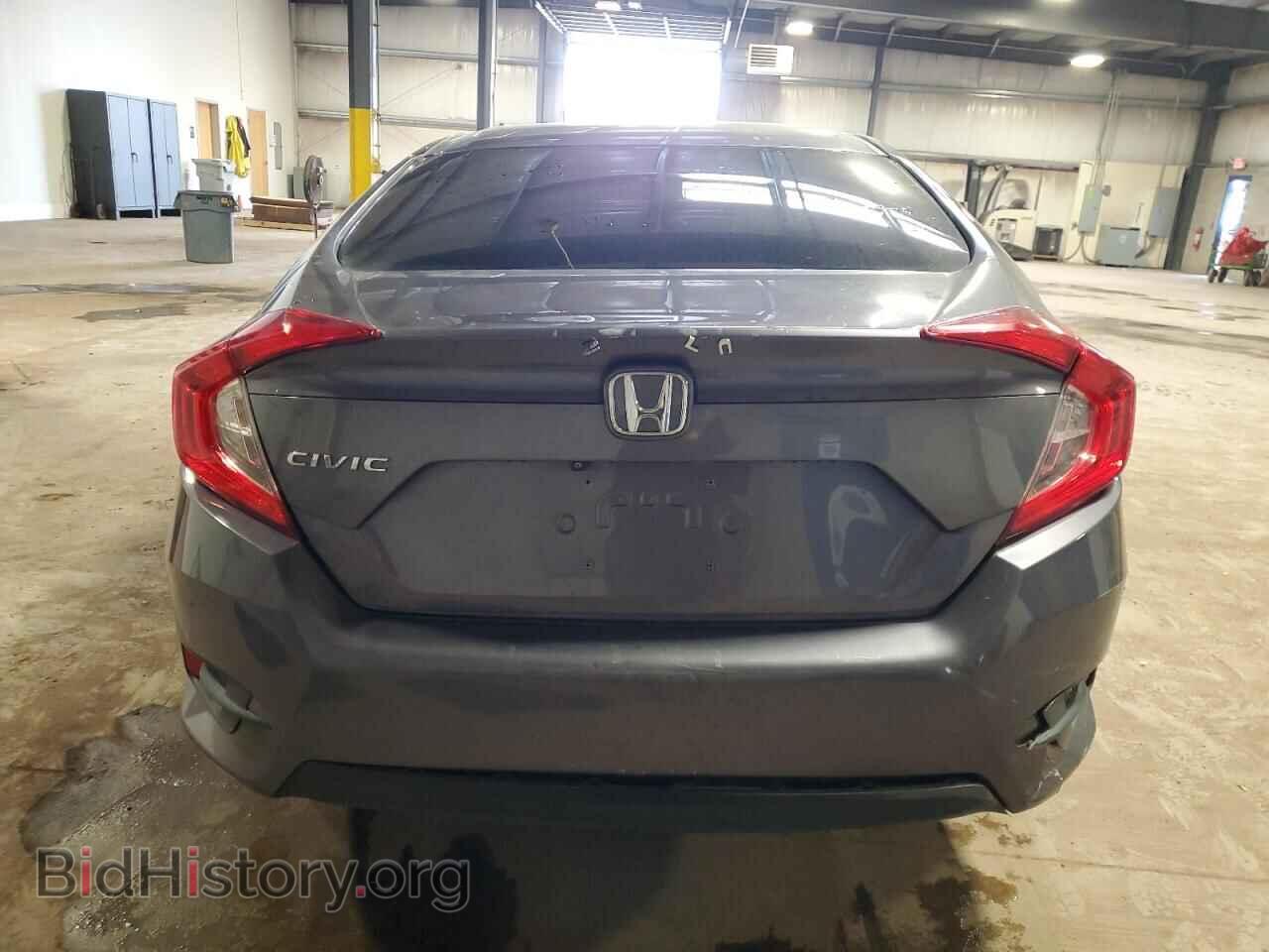 2017 HONDA CIVIC - VIN: 19XFC2F54HE223788 - Фото 6