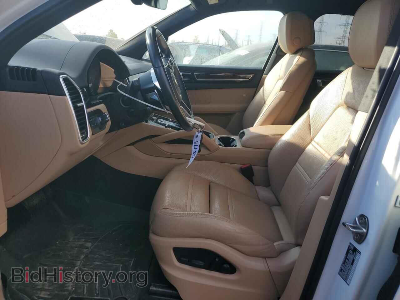 2022 PORSCHE CAYENNE - VIN: WP1AE2AY8NDA26222 - Фото 7