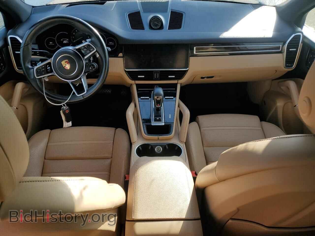 2022 PORSCHE CAYENNE - VIN: WP1AE2AY8NDA26222 - Фото 8