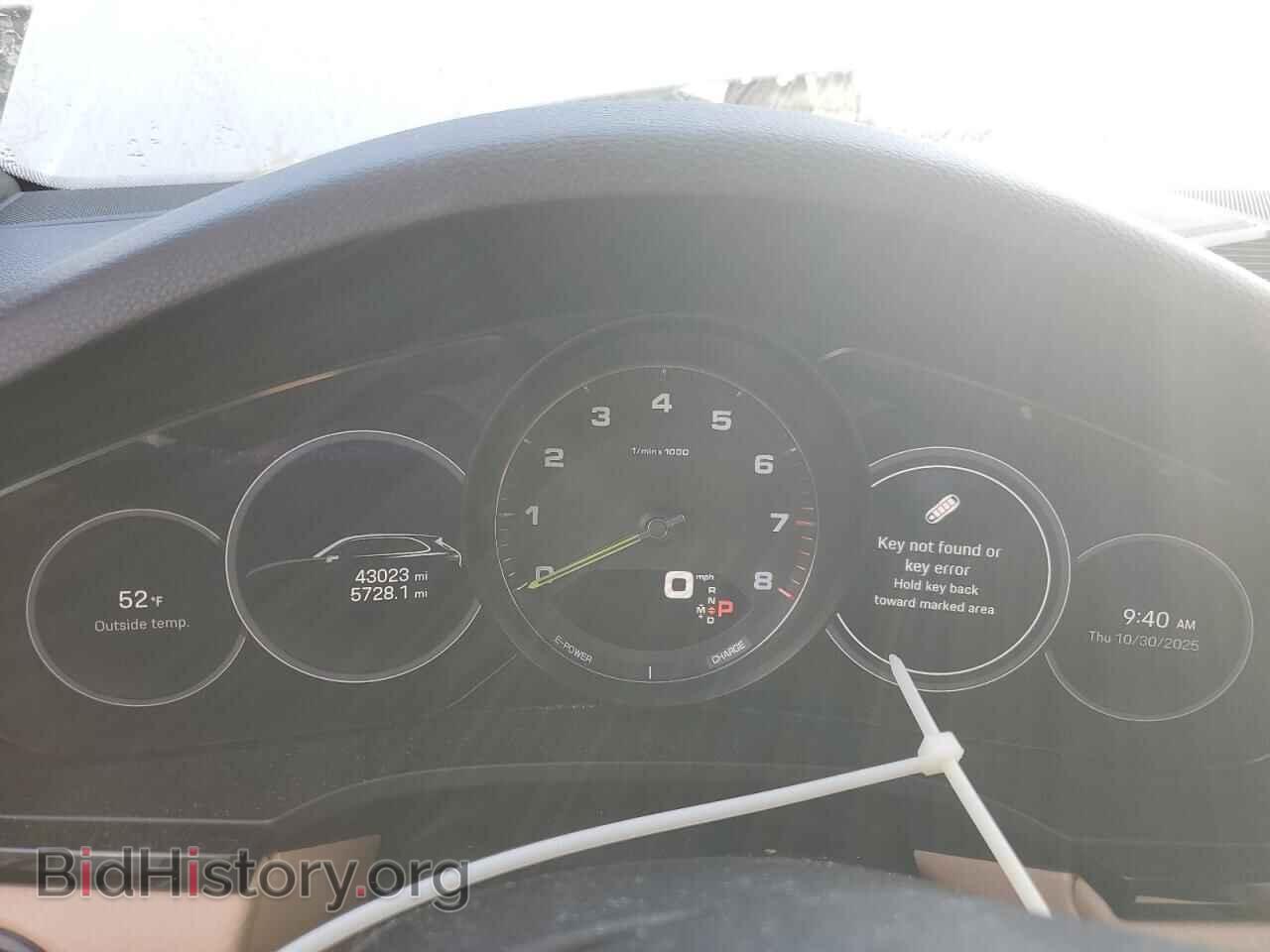 2022 PORSCHE CAYENNE - VIN: WP1AE2AY8NDA26222 - Фото 9