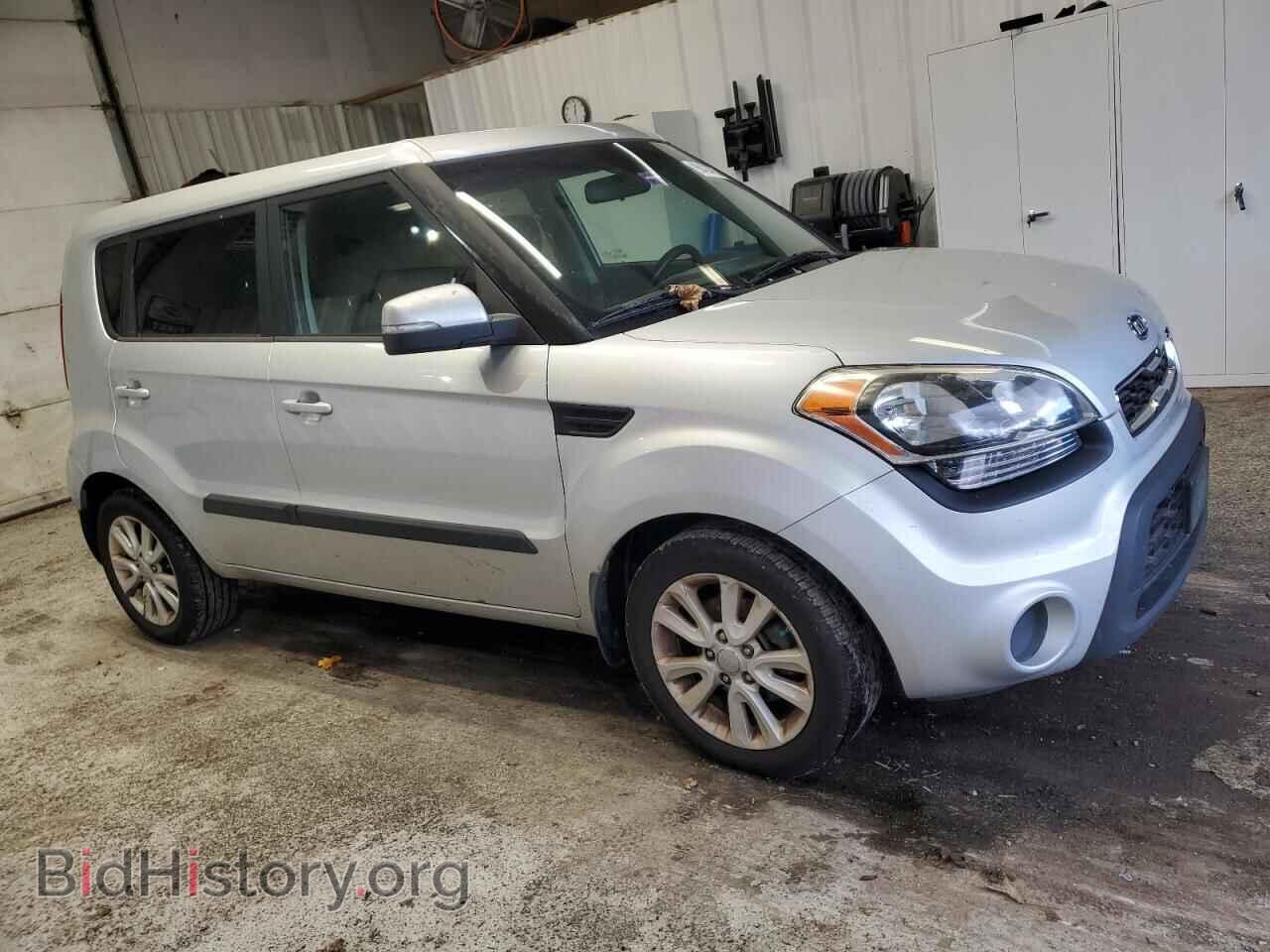 2012 KIA SOUL - VIN: KNDJT2A69C7375536 - Фото 4