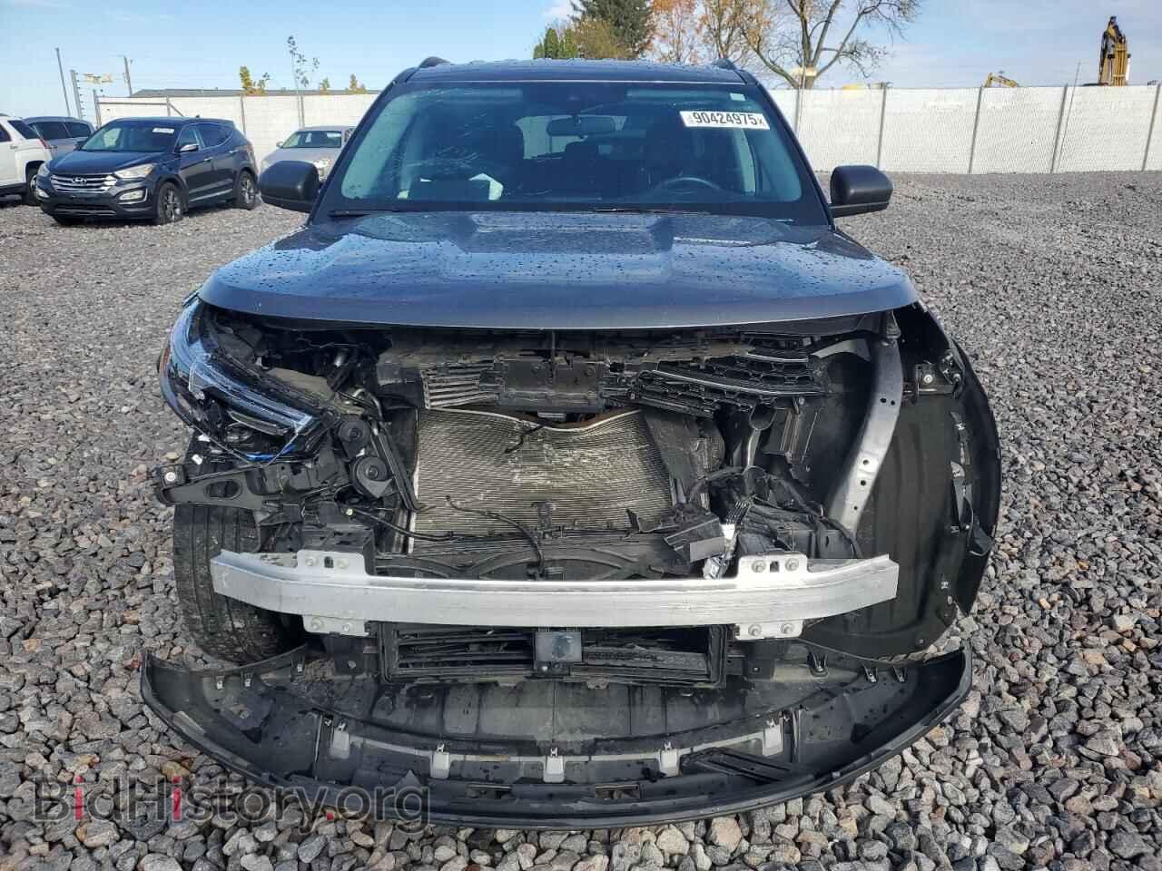 2023 FORD EXPLORER - VIN: 1FMSK8DH9PGB54270 - Фото 5