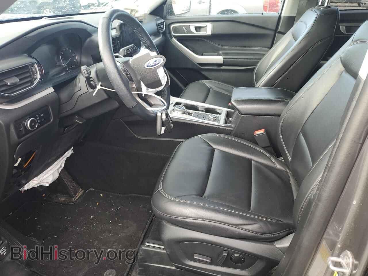 2023 FORD EXPLORER - VIN: 1FMSK8DH9PGB54270 - Фото 7