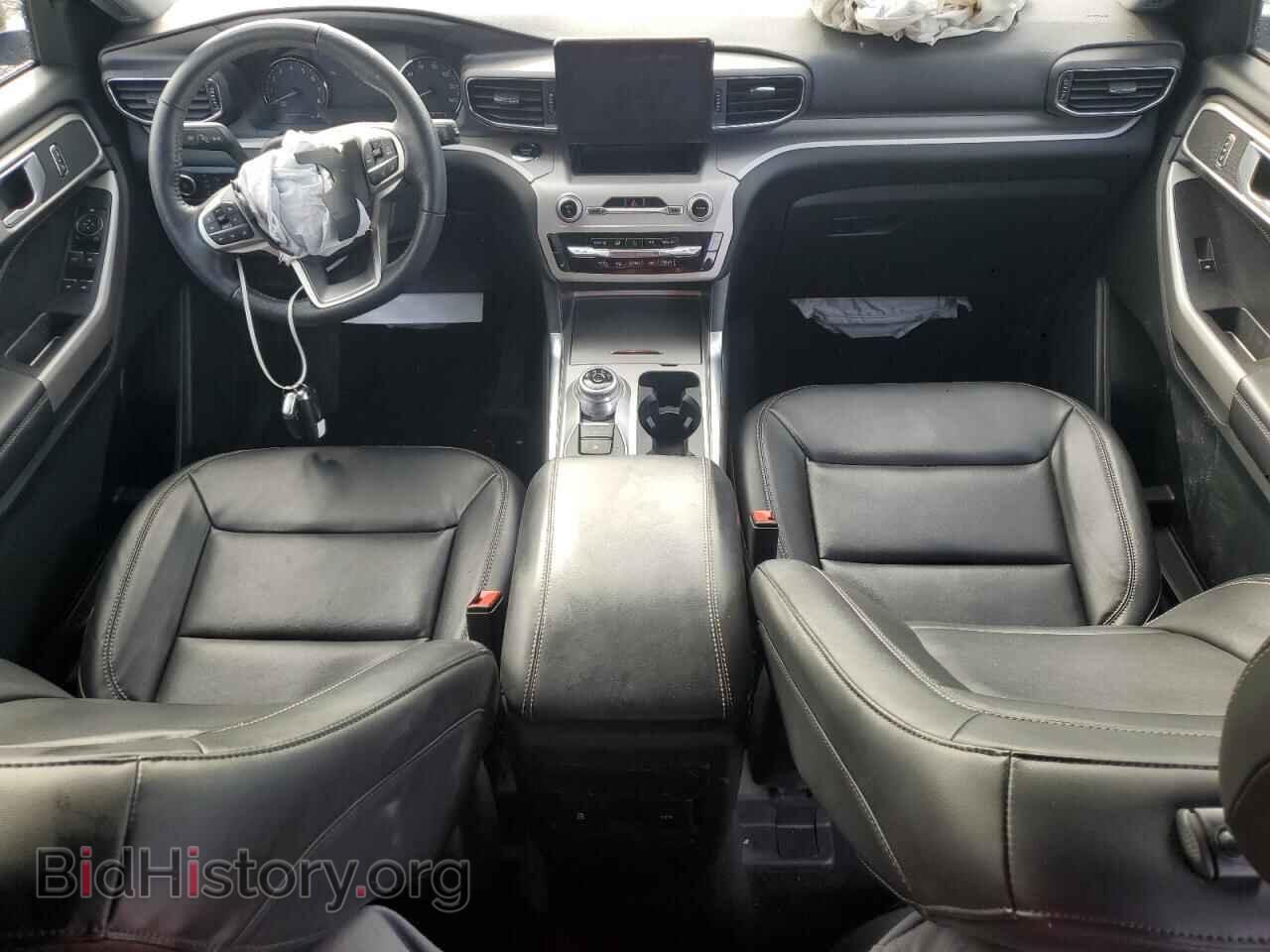 2023 FORD EXPLORER - VIN: 1FMSK8DH9PGB54270 - Фото 8
