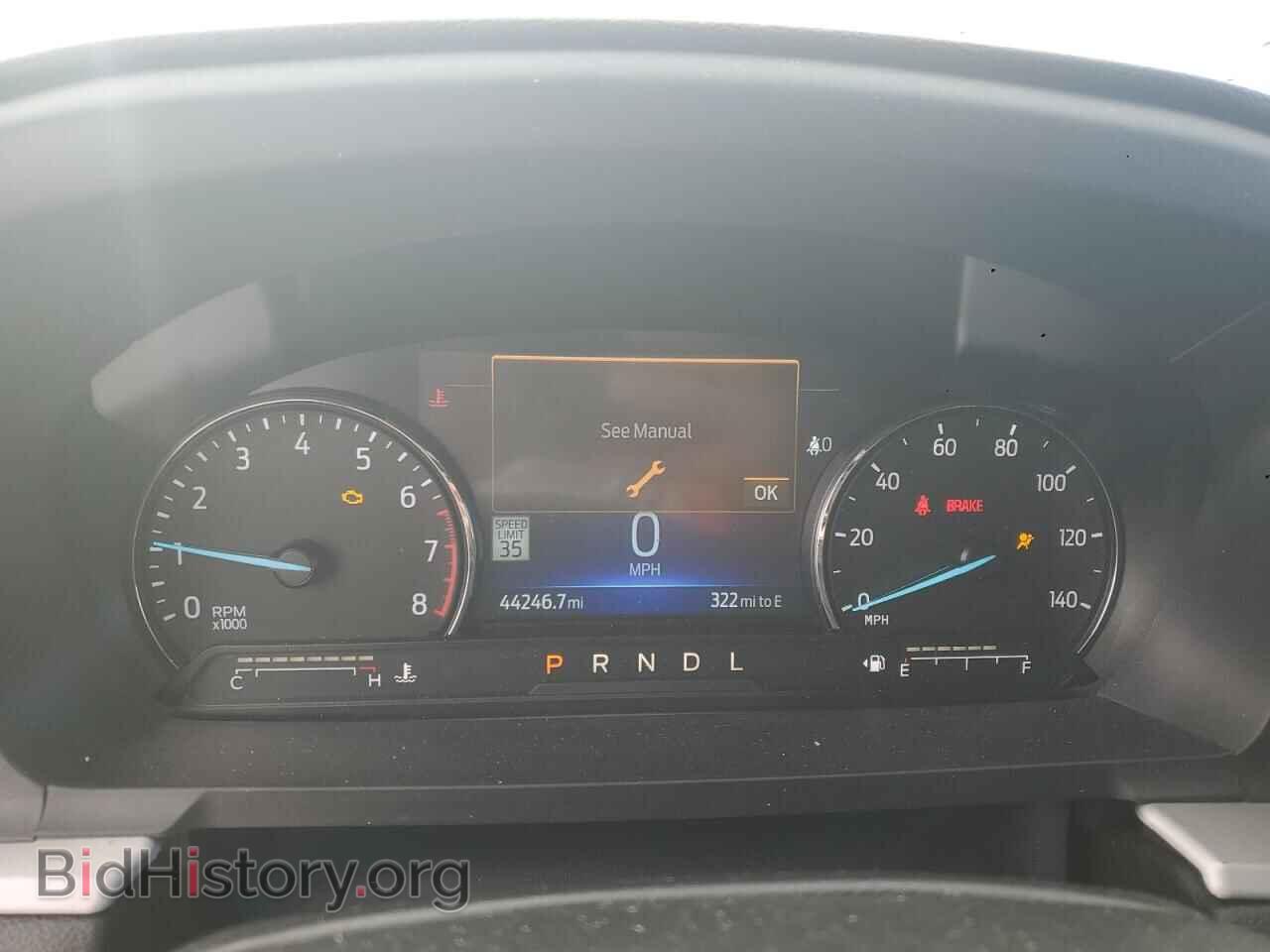 2023 FORD EXPLORER - VIN: 1FMSK8DH9PGB54270 - Фото 9
