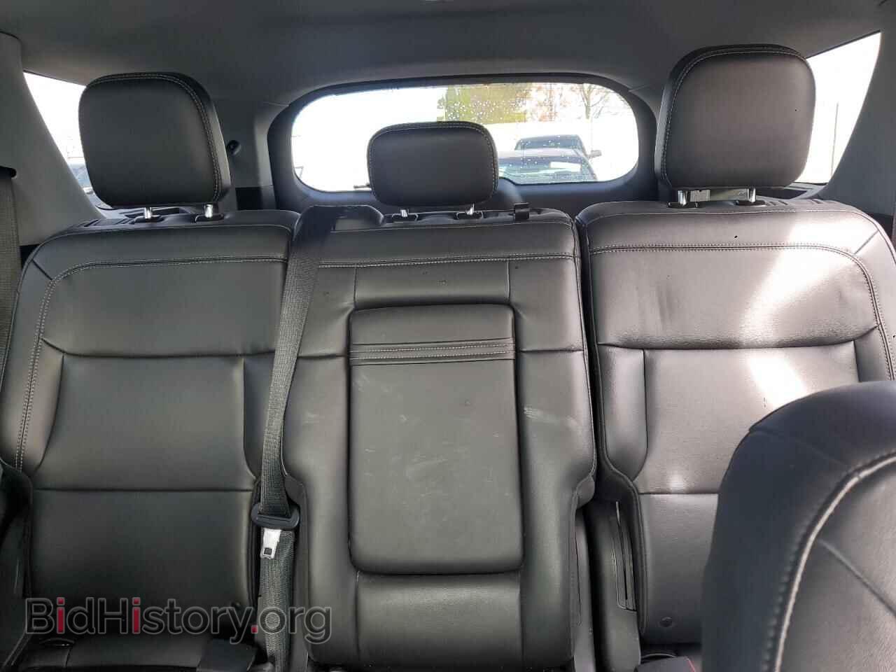 2023 FORD EXPLORER - VIN: 1FMSK8DH9PGB54270 - Фото 10