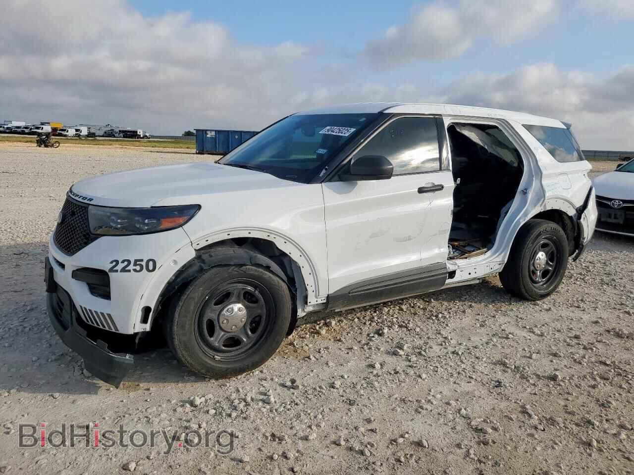 Photo 1FM5K8AC1PGB98298 - FORD EXPLORER 2023