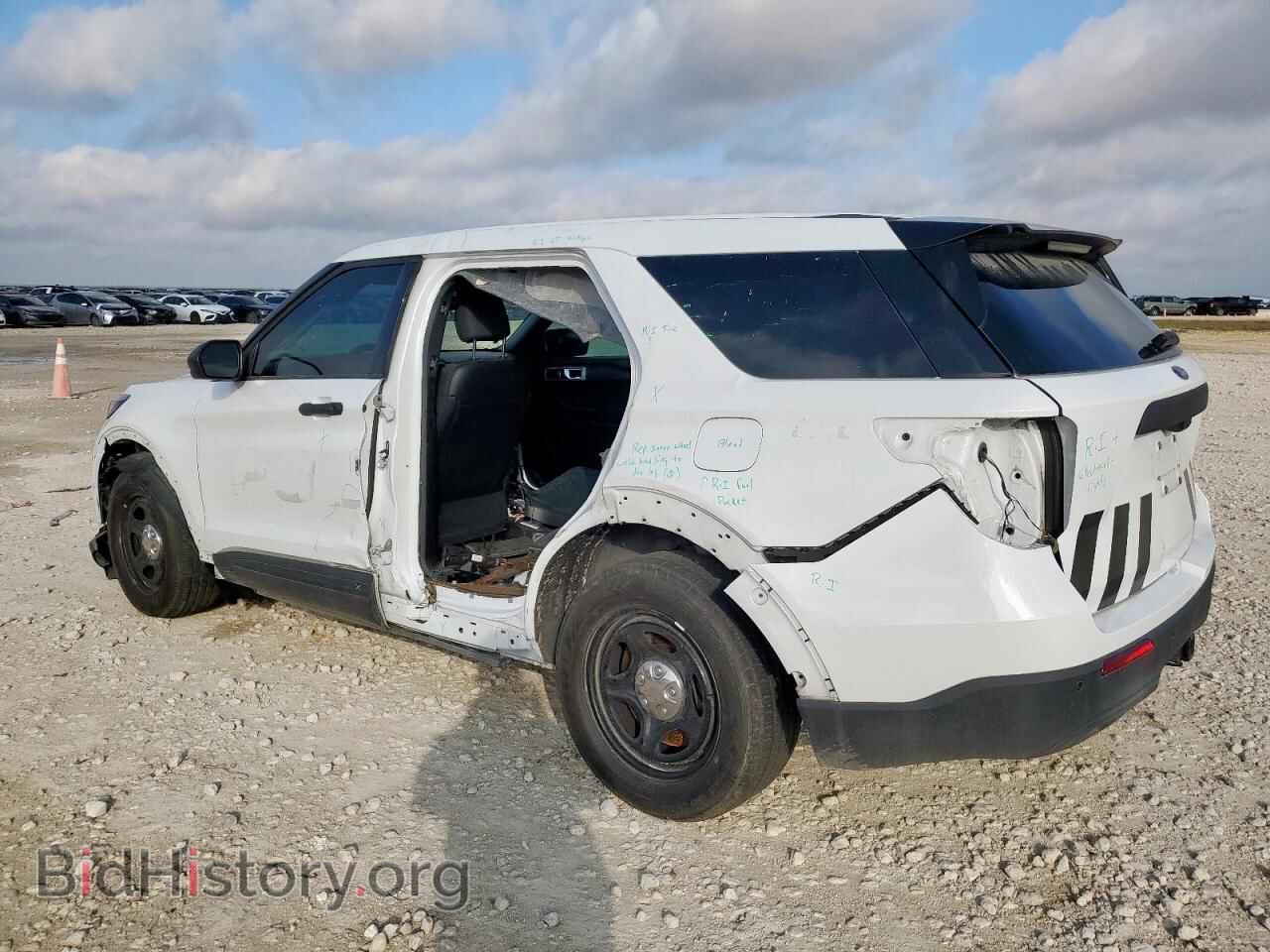 2023 FORD EXPLORER - VIN: 1FM5K8AC1PGB98298 - Фото 2