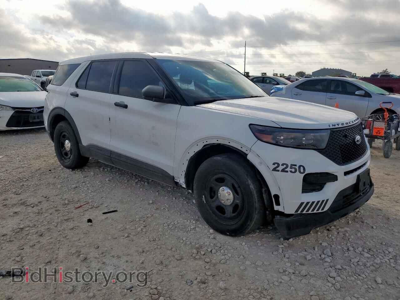 2023 FORD EXPLORER - VIN: 1FM5K8AC1PGB98298 - Фото 4