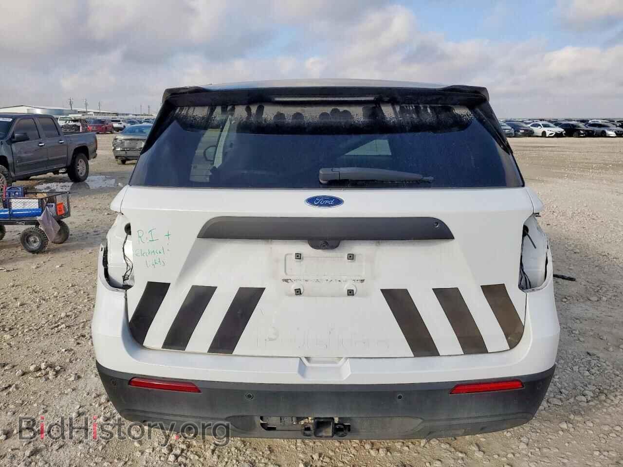 2023 FORD EXPLORER - VIN: 1FM5K8AC1PGB98298 - Фото 6