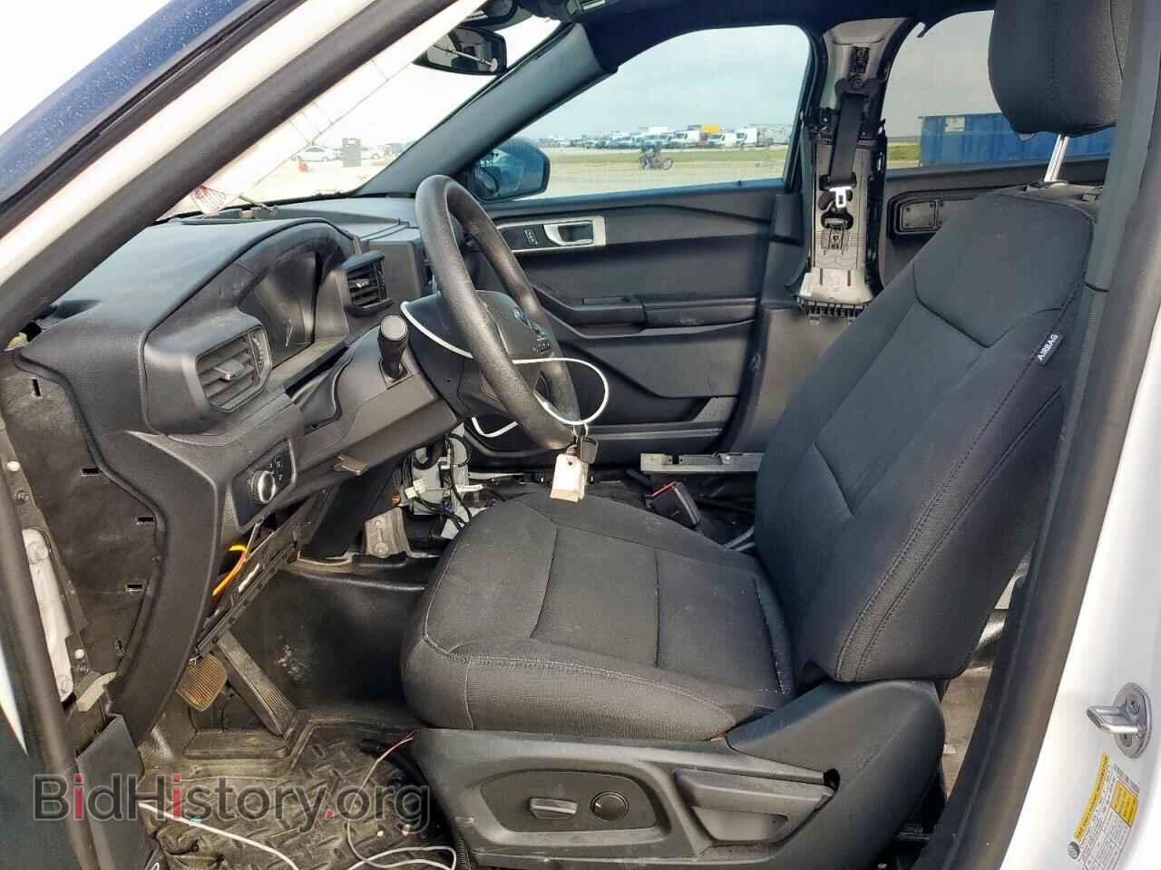 2023 FORD EXPLORER - VIN: 1FM5K8AC1PGB98298 - Фото 7