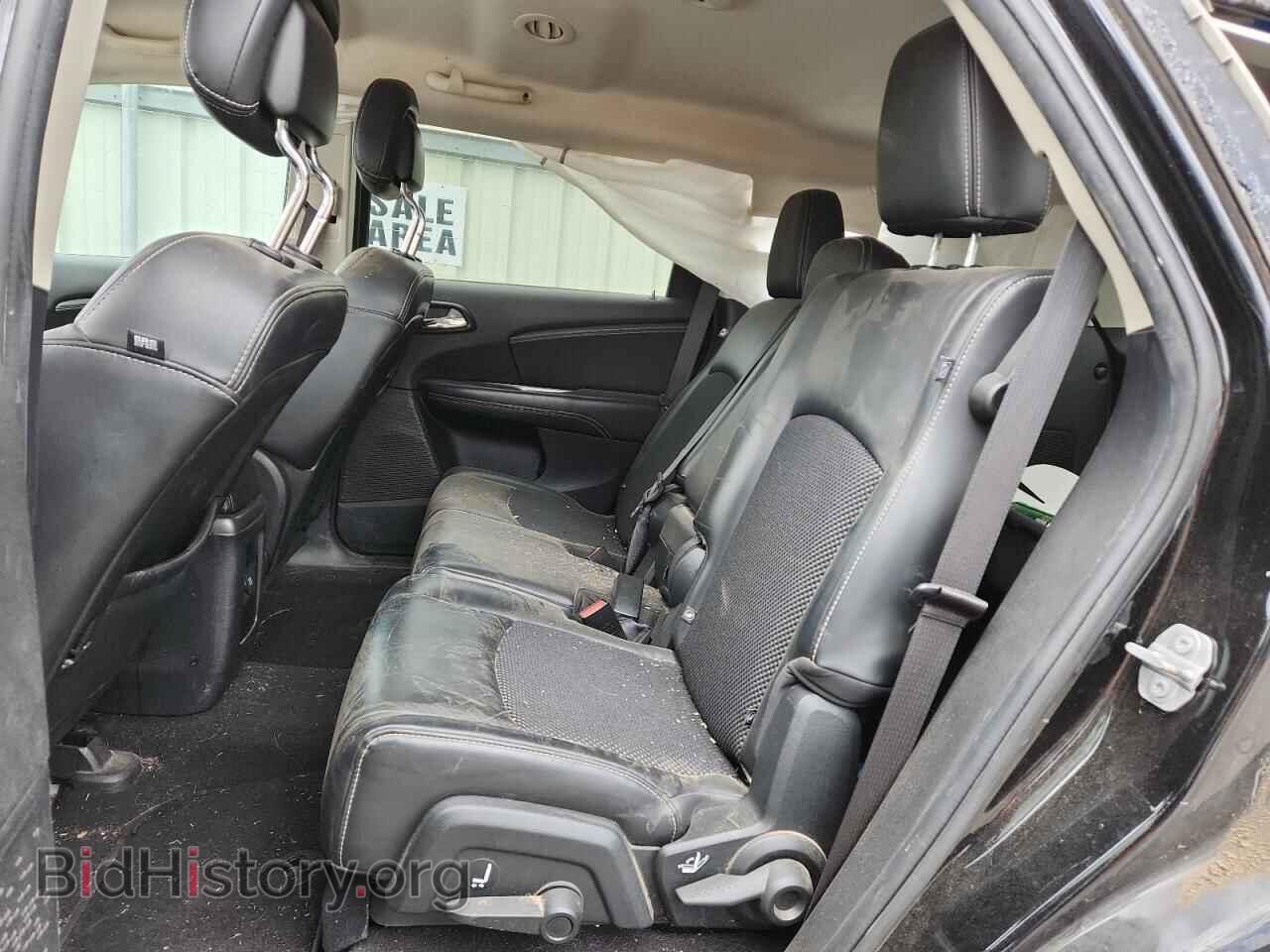 2017 DODGE JOURNEY - VIN: 3C4PDCGB4HT562543 - Фото 11