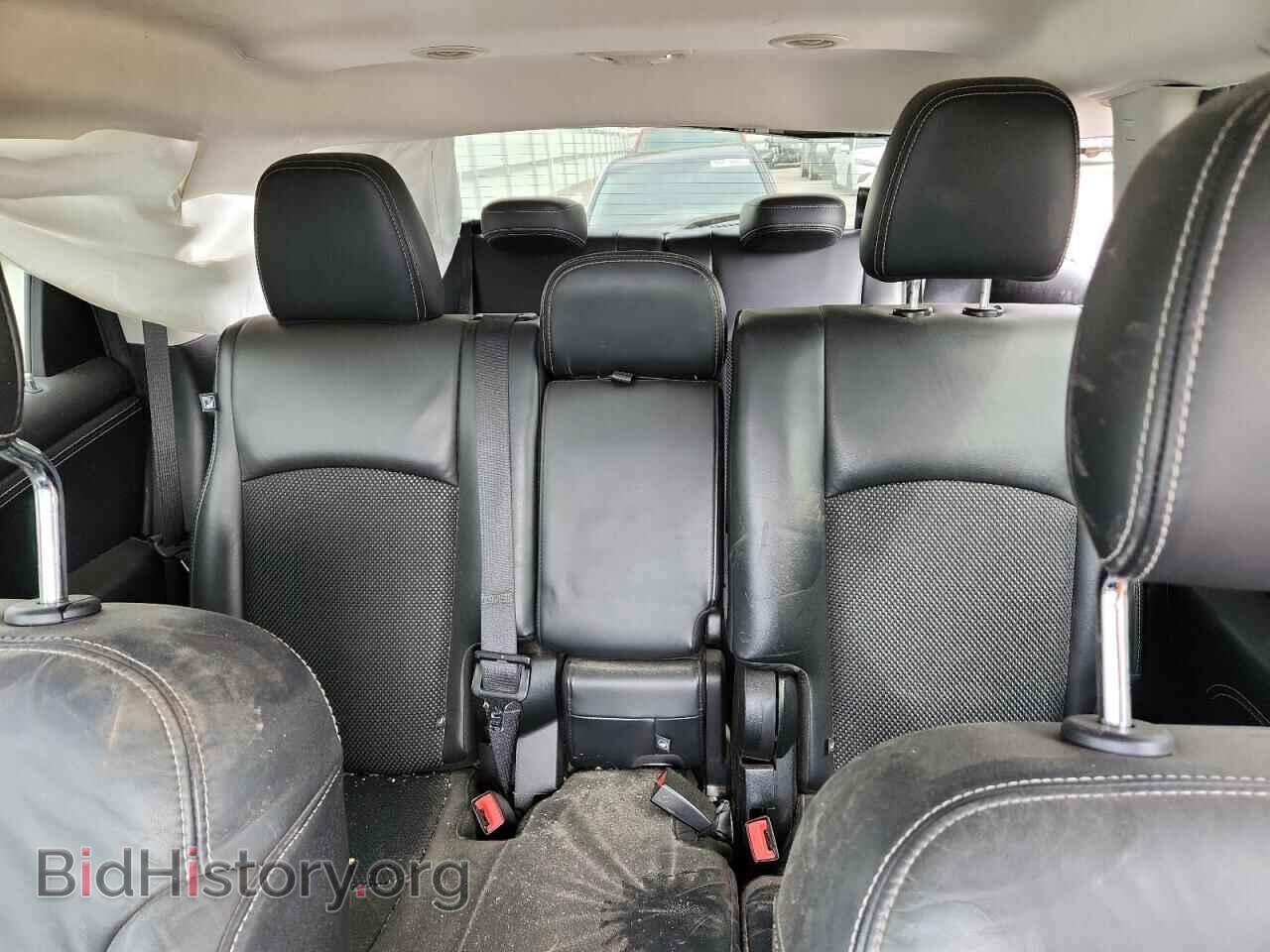 2017 DODGE JOURNEY - VIN: 3C4PDCGB4HT562543 - Фото 10