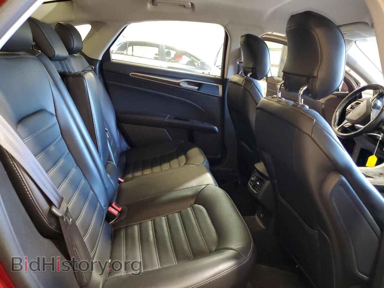 2014 FORD FUSION - VIN: 3FA6P0HD9ER210820 - Фото 10