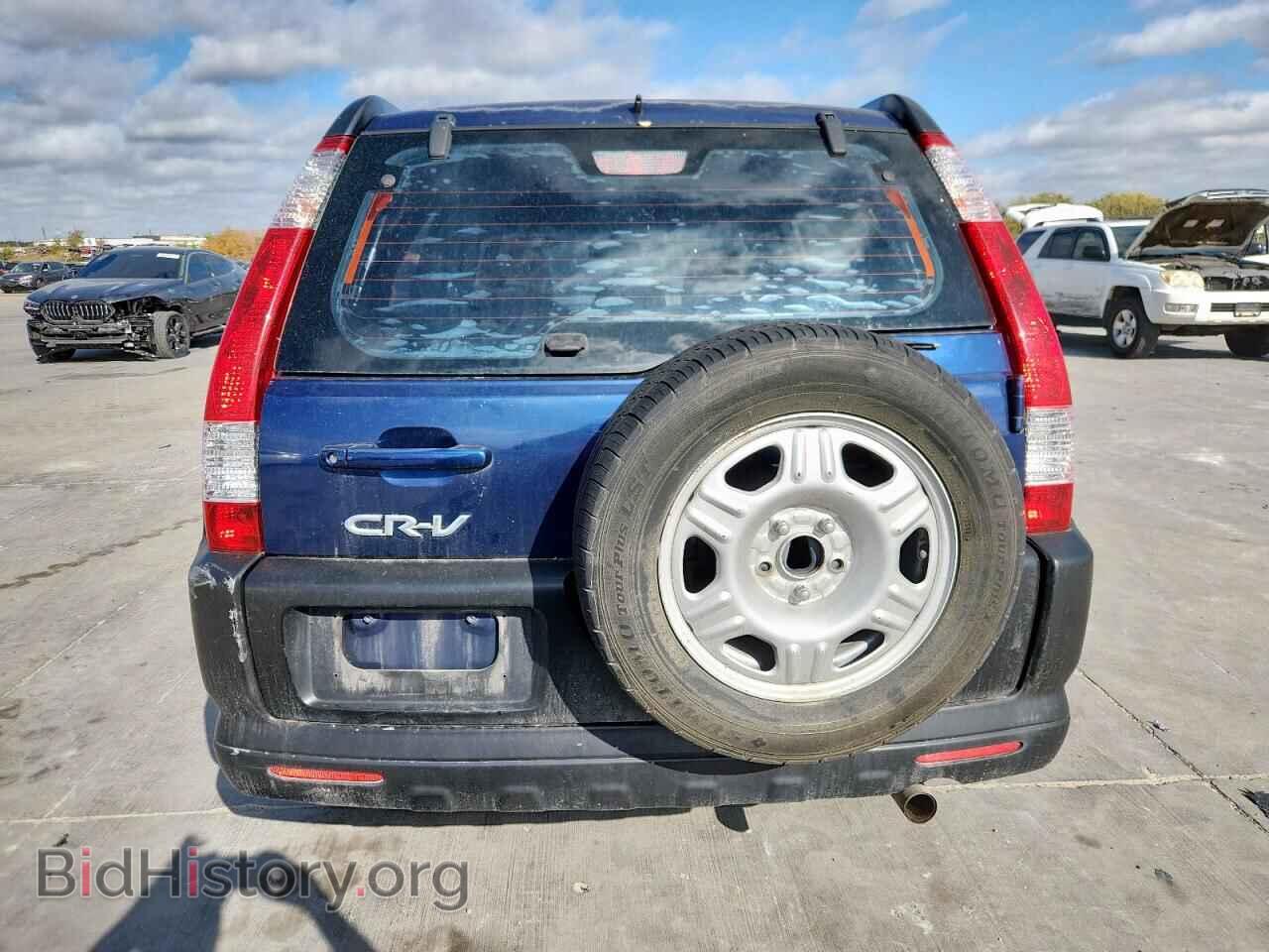 2005 HONDA CRV - VIN: JHLRD68585C003719 - Фото 6
