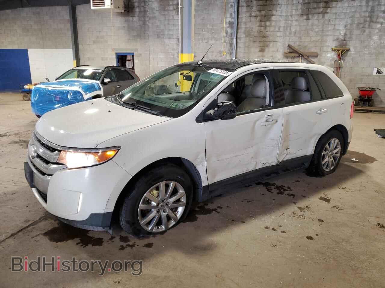 Photo 2FMDK3J95DBB77492 - FORD EDGE 2013