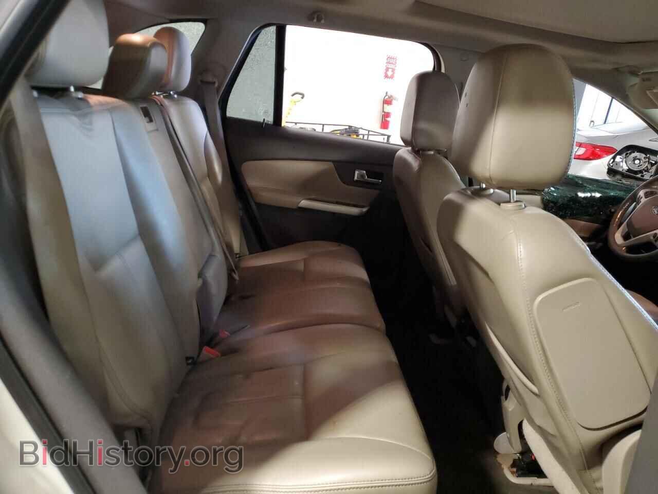 2013 FORD EDGE - VIN: 2FMDK3J95DBB77492 - Photo 11