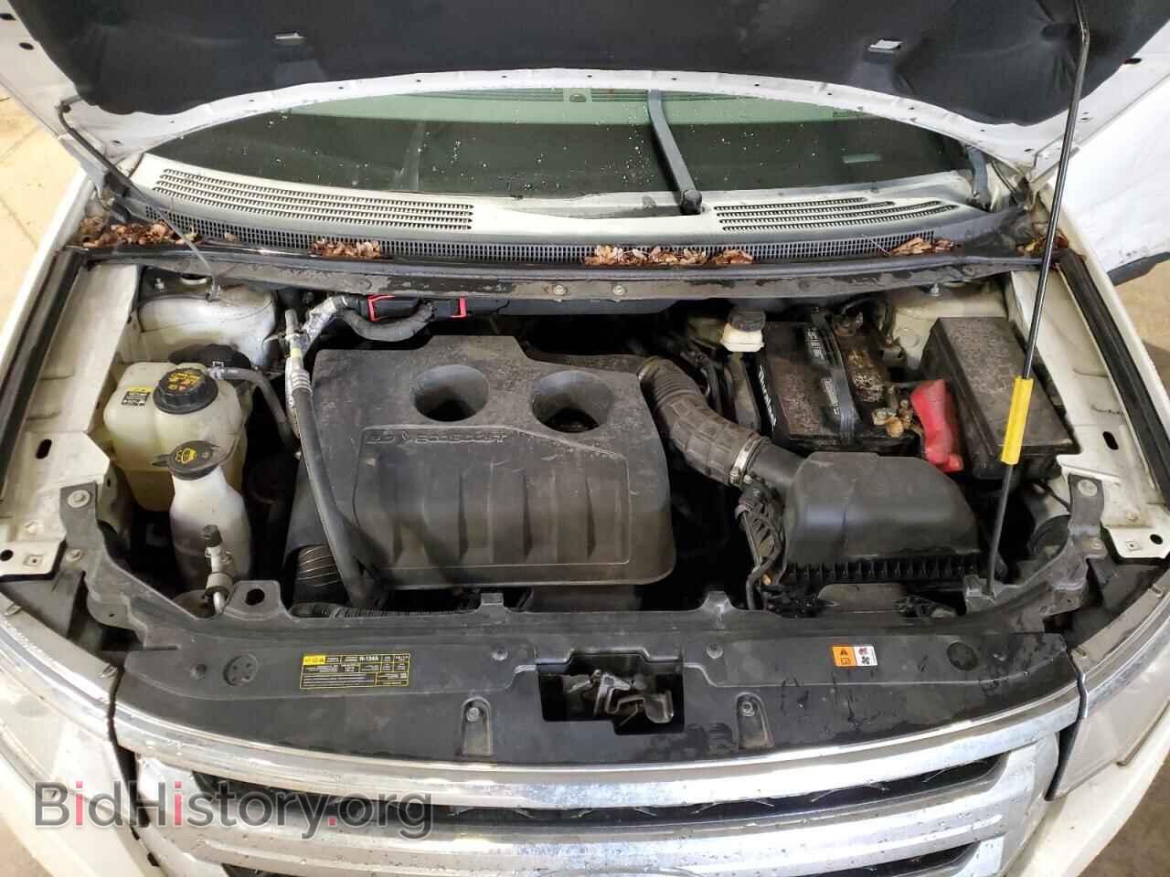 2013 FORD EDGE - VIN: 2FMDK3J95DBB77492 - Photo 12