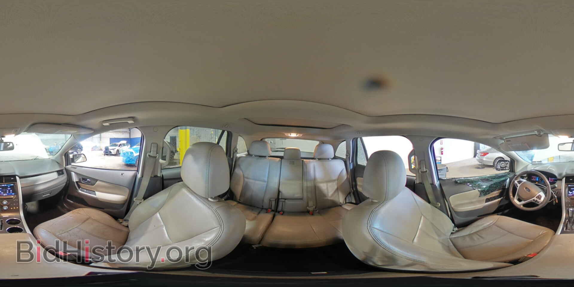 2013 FORD EDGE - VIN: 2FMDK3J95DBB77492 - Photo 15
