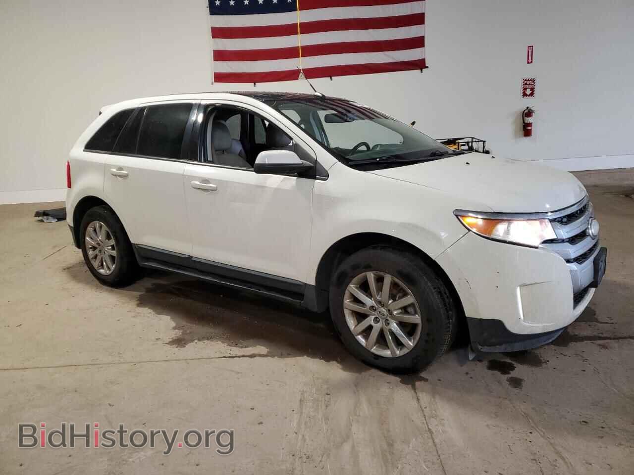 2013 FORD EDGE - VIN: 2FMDK3J95DBB77492 - Photo 4