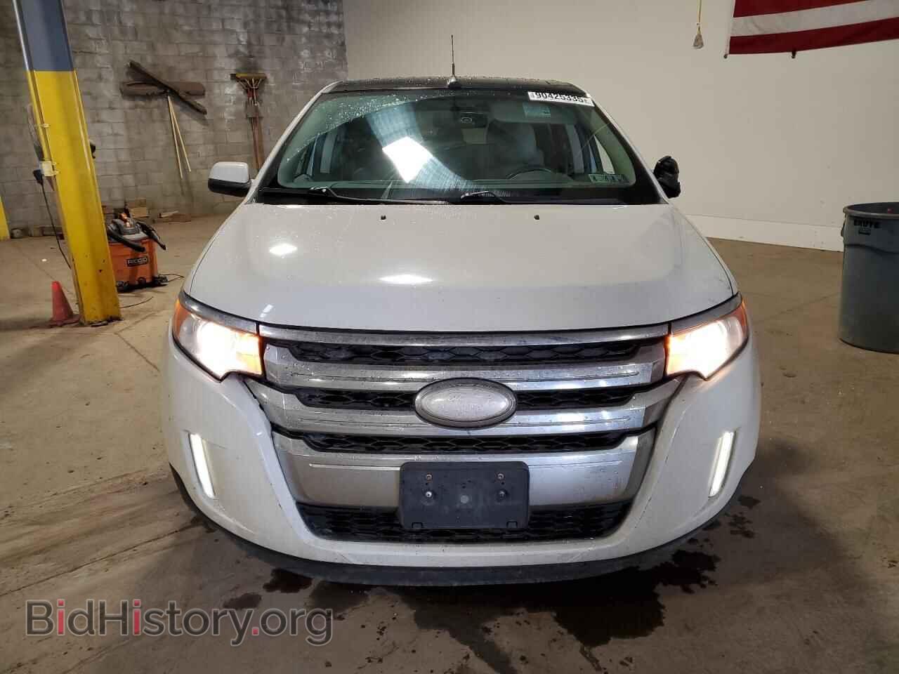 2013 FORD EDGE - VIN: 2FMDK3J95DBB77492 - Photo 5