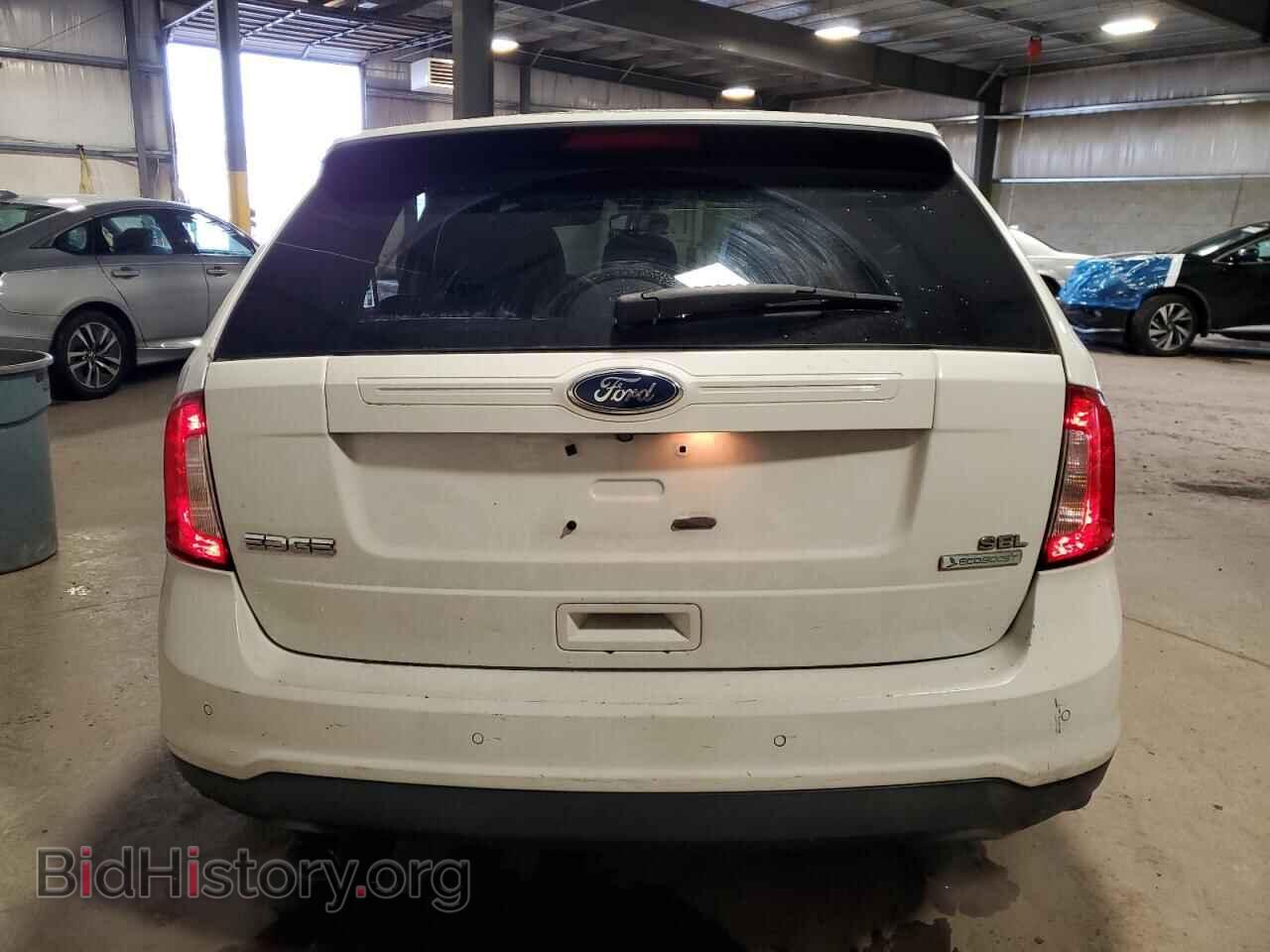 2013 FORD EDGE - VIN: 2FMDK3J95DBB77492 - Photo 6