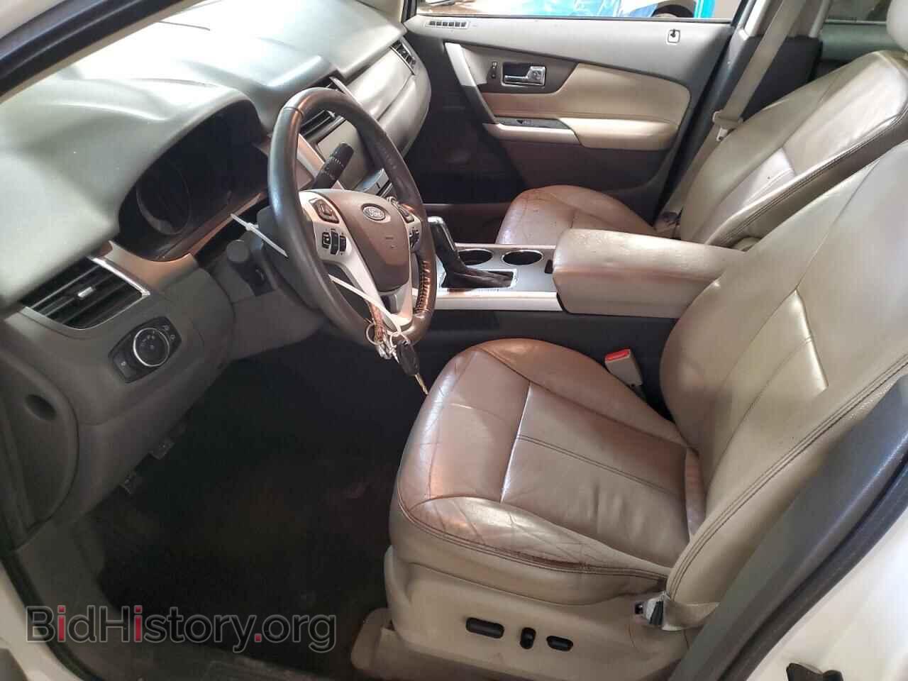 2013 FORD EDGE - VIN: 2FMDK3J95DBB77492 - Photo 7