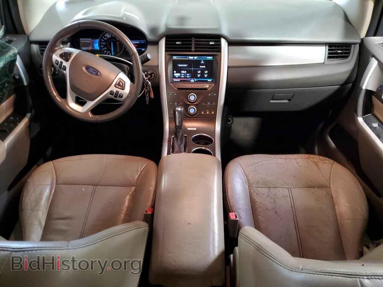2013 FORD EDGE - VIN: 2FMDK3J95DBB77492 - Photo 8