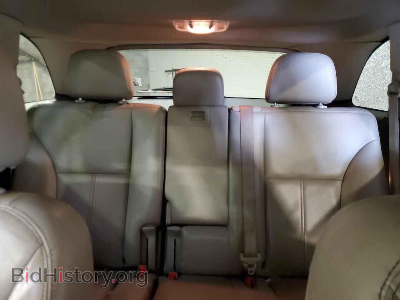 2013 FORD EDGE - VIN: 2FMDK3J95DBB77492 - Photo 10