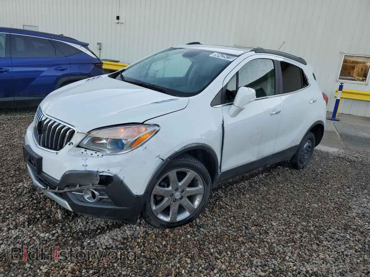 Photo KL4CJGSB4GB576281 - BUICK ENCORE 2016
