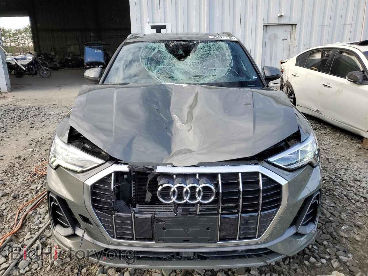 2021 AUDI Q3 - VIN: WA1EECF32M1051911 - Фото 5