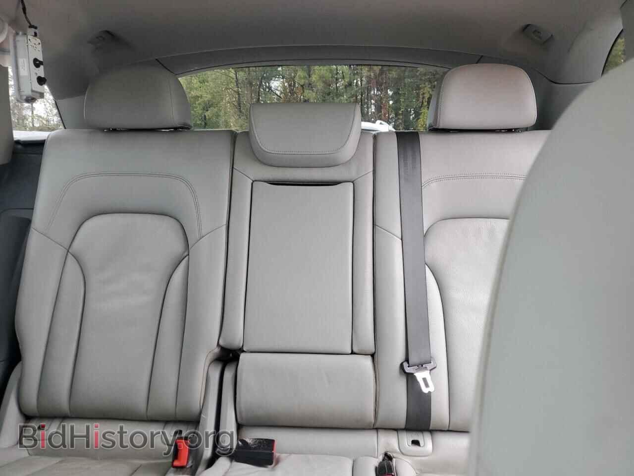 2013 AUDI Q5 - VIN: WA1DGBFP7DA070795 - Фото 10