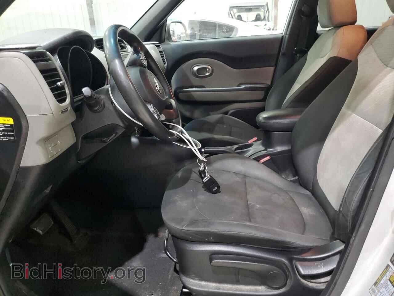 2014 KIA SOUL - VIN: KNDJN2A21E7700321 - Фото 7