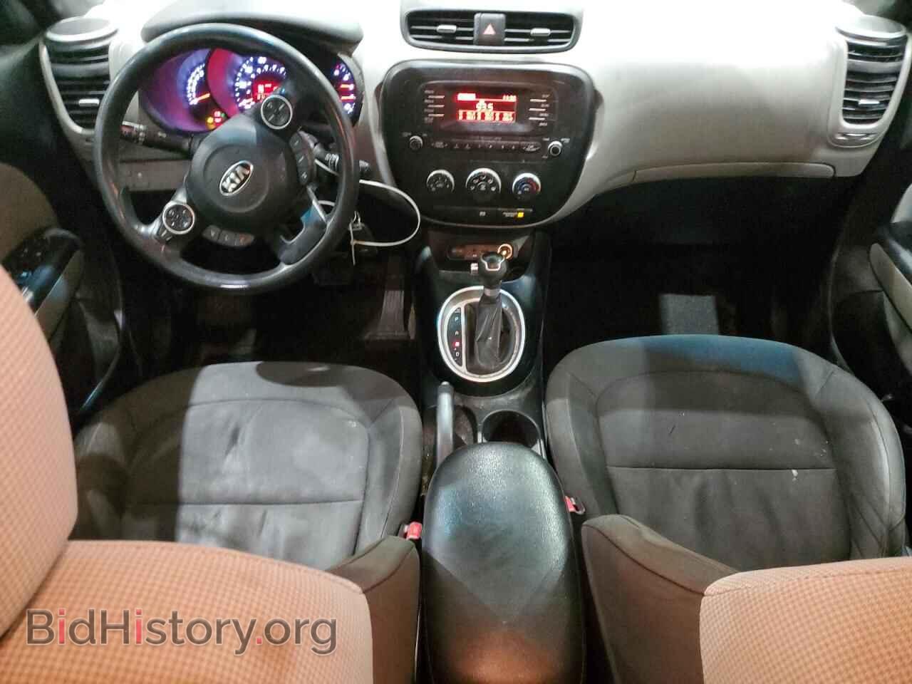 2014 KIA SOUL - VIN: KNDJN2A21E7700321 - Фото 8