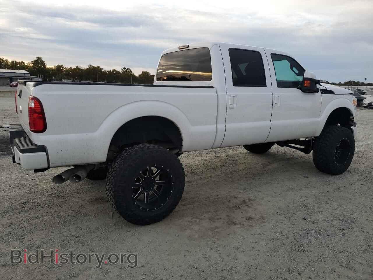 2012 FORD F250 - VIN: 1FT7W2BT2CEA21844 - Фото 3