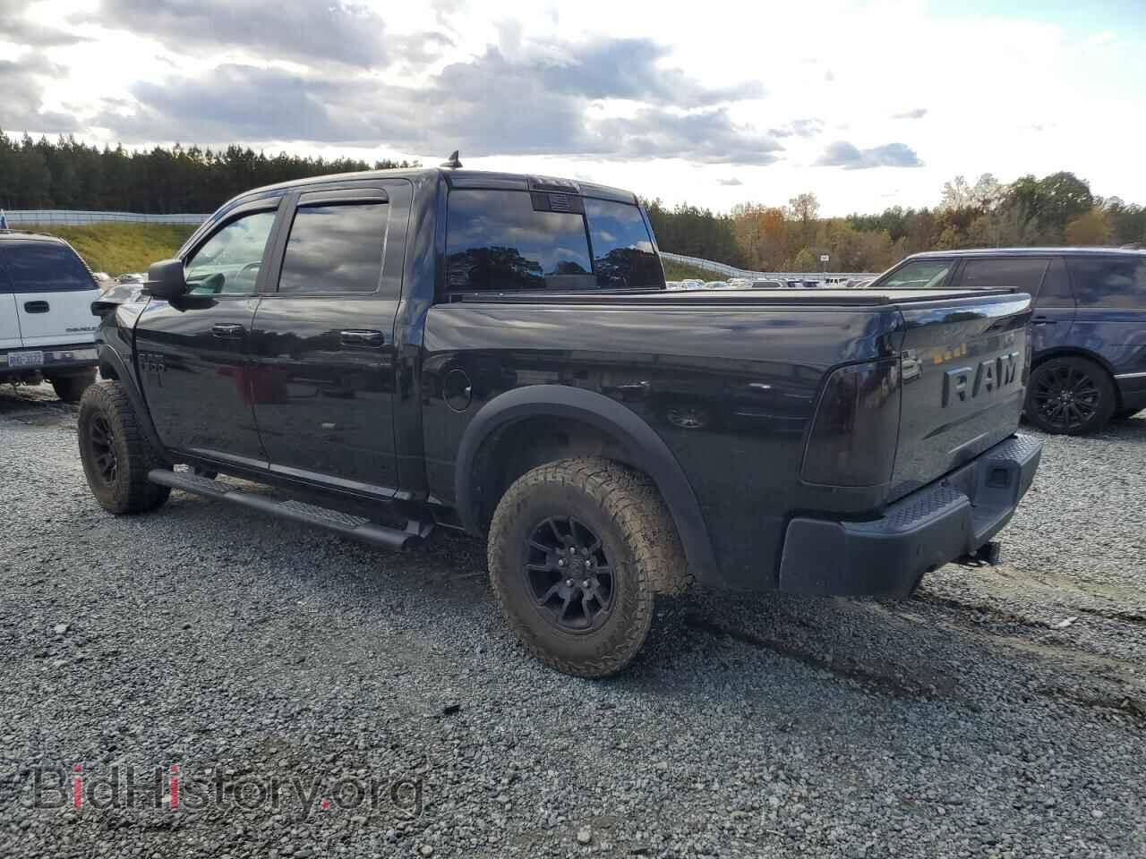 2018 RAM 1500 - VIN: 1C6RR7YTXJS204709 - Фото 2