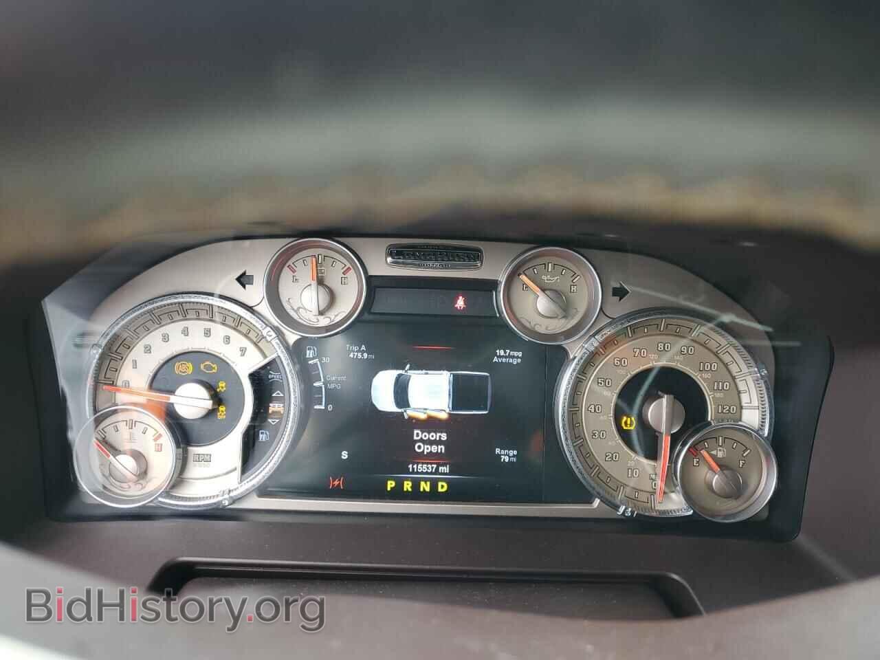 2015 RAM 1500 - VIN: 1C6RR6PT2FS676468 - Фото 9