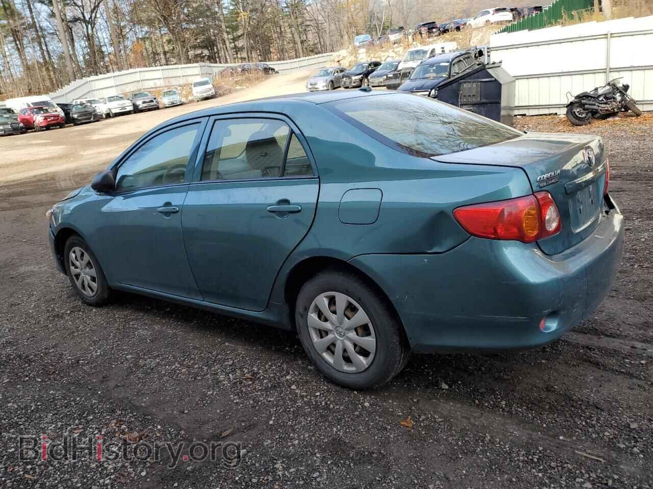 2010 TOYOTA COROLLA - VIN: JTDBU4EE6A9119287 - Фото 2