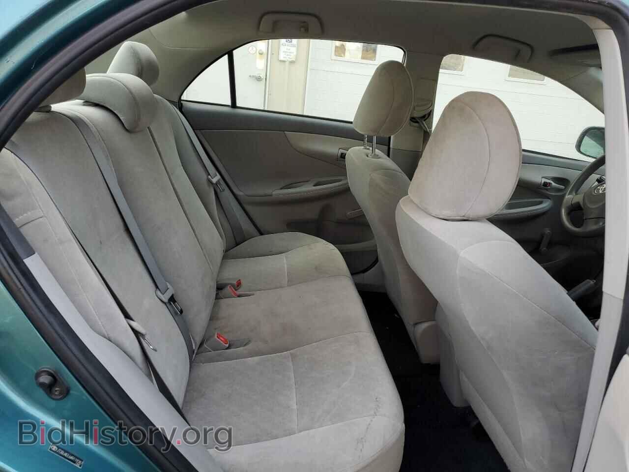 2010 TOYOTA COROLLA - VIN: JTDBU4EE6A9119287 - Фото 10