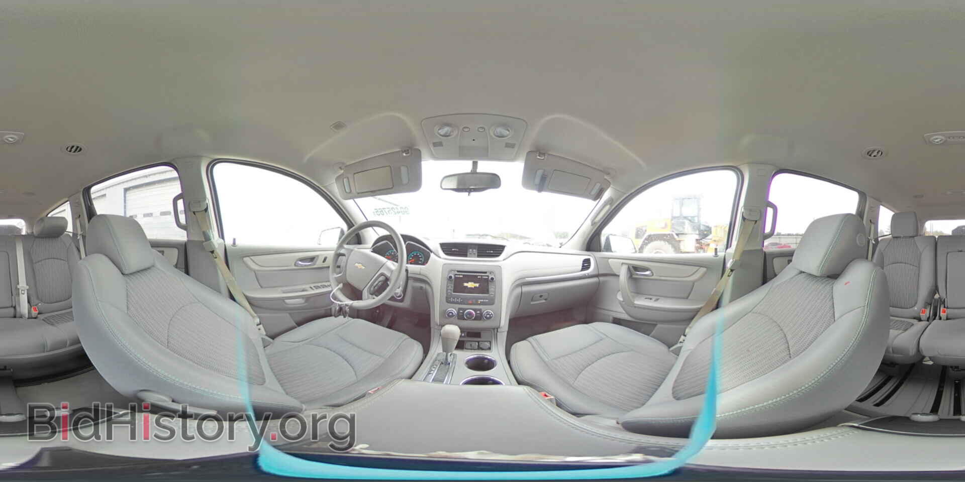2017 CHEVROLET TRAVERSE - VIN: 1GNKRFED4HJ209638 - Фото 15