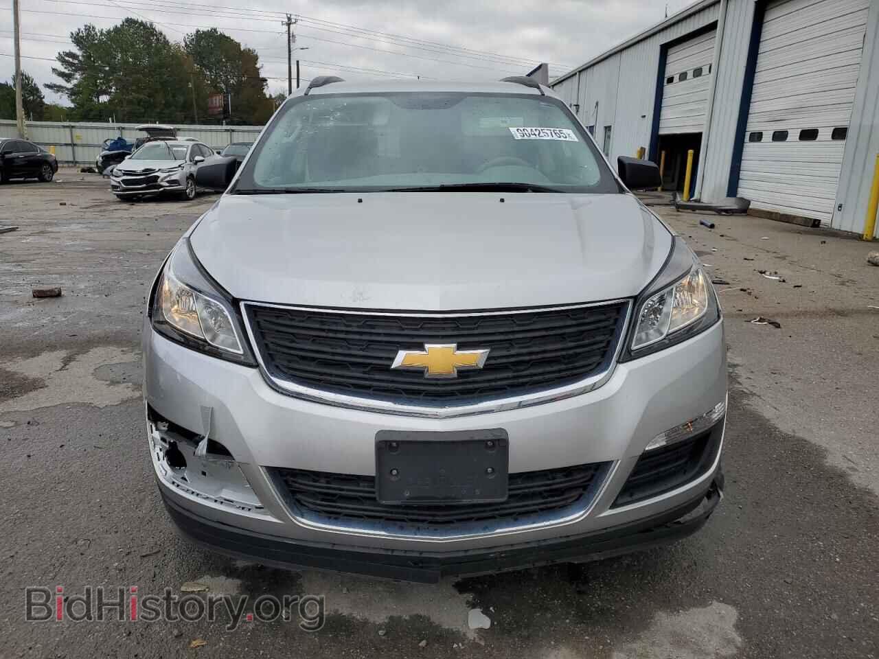 2017 CHEVROLET TRAVERSE - VIN: 1GNKRFED4HJ209638 - Фото 5