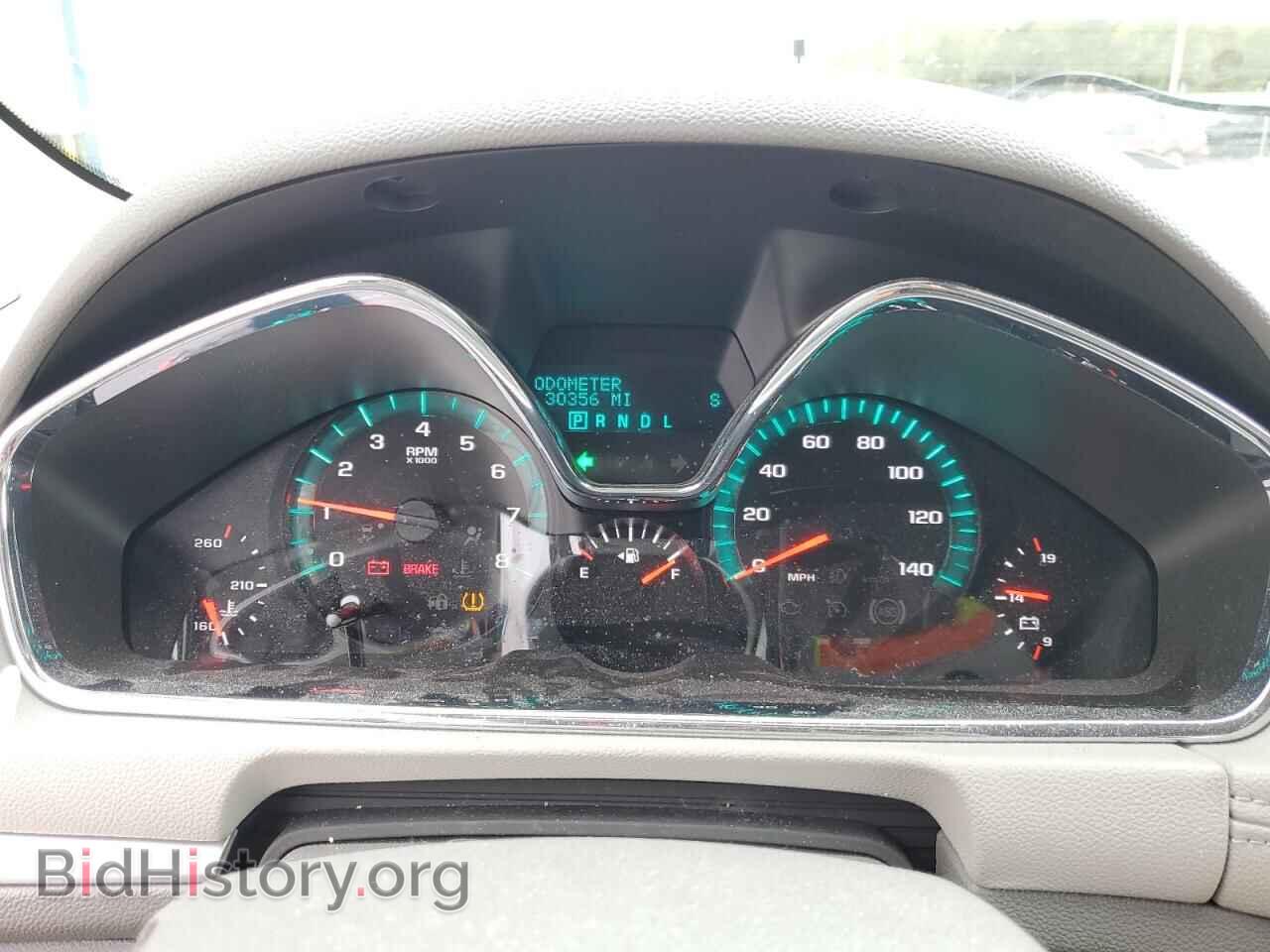 2017 CHEVROLET TRAVERSE - VIN: 1GNKRFED4HJ209638 - Фото 9